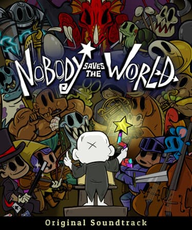 Nobody Saves the World - Soundtrack - PC Windows