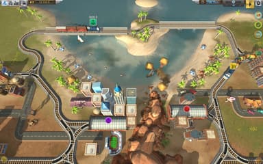 Train Valley - PC Windows,Mac OSX,Linux