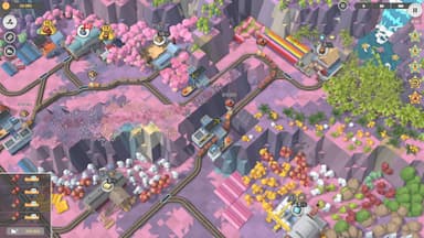 Train Valley 2: Workshop Gems - Emerald - PC Windows,Mac OSX,Linux