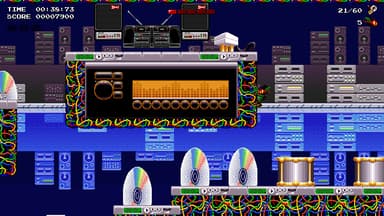 Zool Redimensioned - PC Windows