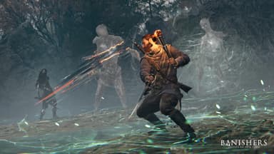 Banishers: Ghosts of New Eden - PC Windows