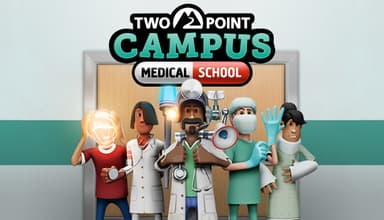 Two Point Campus: Medical School - PC Windows,Mac OSX,Linux