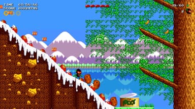 Zool Redimensioned - PC Windows