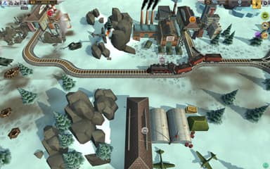 Train Valley - PC Windows,Mac OSX,Linux
