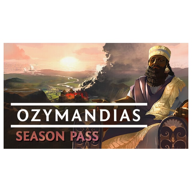 Ozymandias - Season Pass - PC Windows,Mac OSX