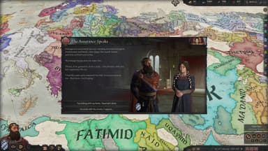 Crusader Kings III: Wards & Wardens - PC Windows,Mac OSX,Linux