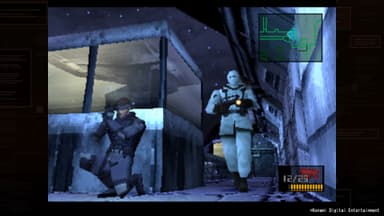 METAL GEAR SOLID: MASTER COLLECTION VOL. 1 - PC Windows