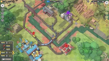 Train Valley 2 - Passenger Flow - PC Windows,Mac OSX,Linux