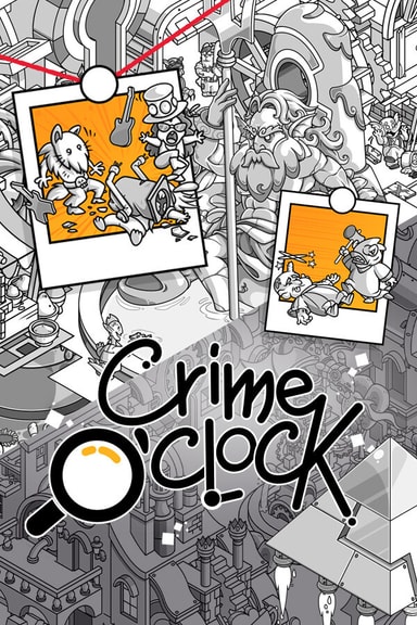 Crime O Clock - PC Windows,Mac OSX