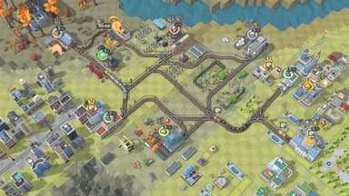 Train Valley 2 - Editor s Bulletin - PC Windows,Mac OSX,Linux