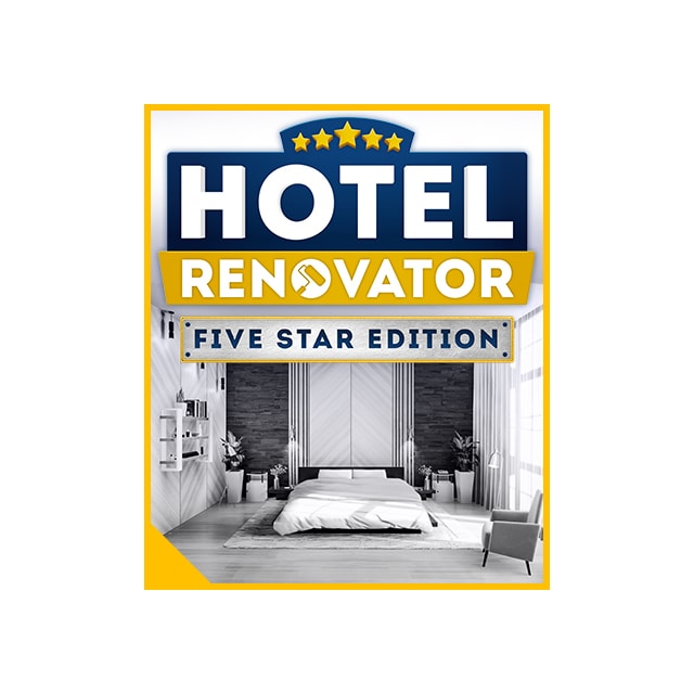 Hotel Renovator - Five Star Edition - PC Windows