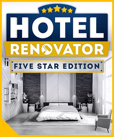 Hotel Renovator - Five Star Edition - PC Windows
