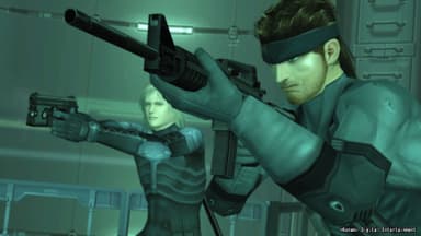 METAL GEAR SOLID: MASTER COLLECTION VOL. 1 - PC Windows