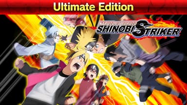 Buy NARUTO TO BORUTO: SHINOBI STRIKER Ultimate Edition