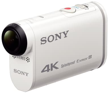 Sony FDR-X1000V actionkamera + vanntett etui