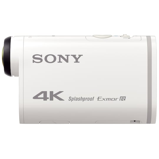 Sony FDR-X1000V actionkamera + vanntett etui