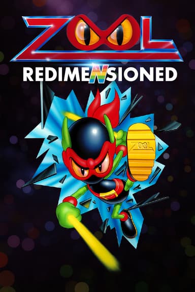Zool Redimensioned - PC Windows