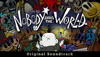 Nobody Saves the World - Soundtrack - PC Windows