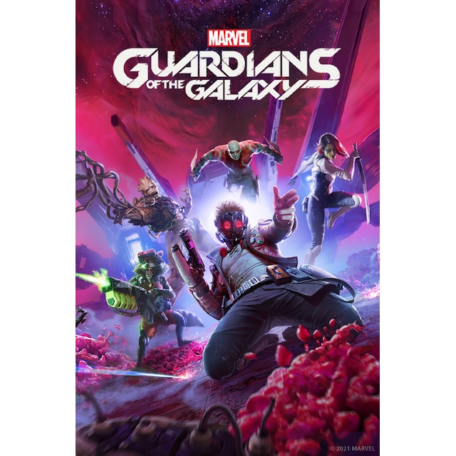 Marvel s Guardians of the Galaxy - PC Windows