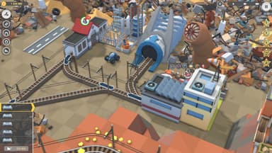Train Valley 2 - Editor s Bulletin - PC Windows,Mac OSX,Linux