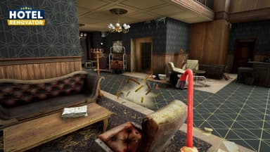Hotel Renovator - Five Star Edition - PC Windows