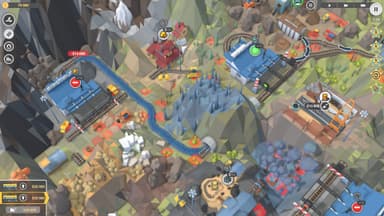 Train Valley 2: Workshop Gems - Emerald - PC Windows,Mac OSX,Linux