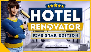 Hotel Renovator - Five Star Edition - PC Windows