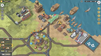 Train Valley 2 - Editor s Bulletin - PC Windows,Mac OSX,Linux