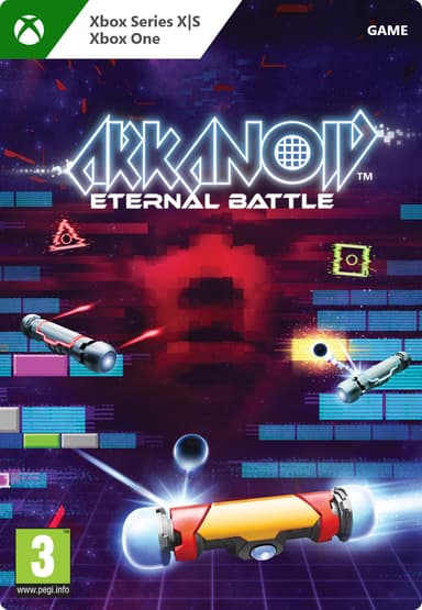 Arkanoid - Eternal Battle - XBOX One,Xbox Series X,Xbox Series S