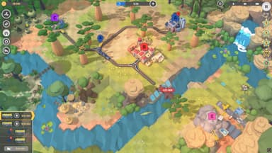 Train Valley 2 - Passenger Flow - PC Windows,Mac OSX,Linux