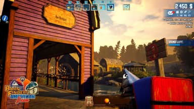 BarnFinders: Amerykan Dream - PC Windows