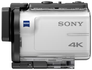 Sony FDR-X3000R actionkamera + Fingergrep
