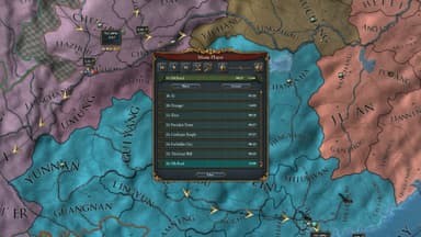 Europa Universalis IV: China History Lessons - PC Windows,Mac OSX,Linu