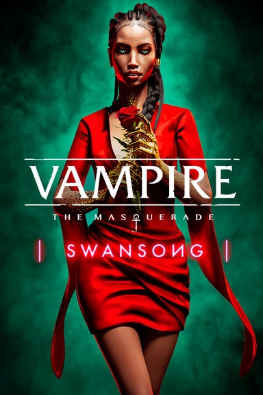 Vampire: The Masquerade – Swansong - PC Windows - Elkjøp | Elkjøp