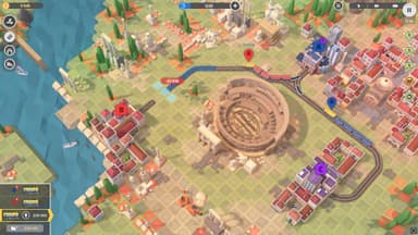 Train Valley 2 - Passenger Flow - PC Windows,Mac OSX,Linux