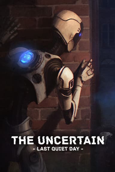 The Uncertain: Last Quiet Day - PC Windows,Mac OSX