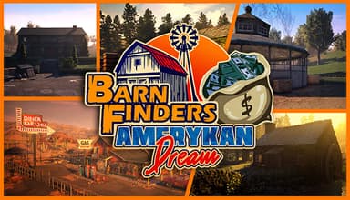 BarnFinders: Amerykan Dream - PC Windows