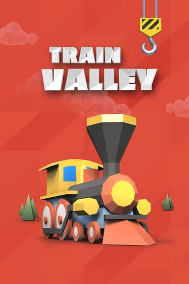Train Valley - PC Windows,Mac OSX,Linux
