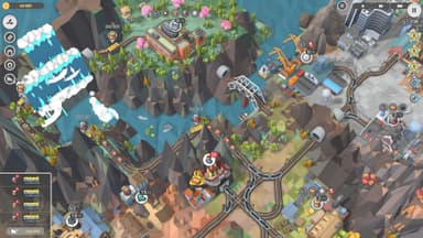 Train Valley 2: Workshop Gems - Emerald - PC Windows,Mac OSX,Linux
