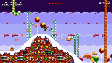 Zool Redimensioned - PC Windows