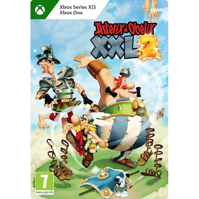 Asterix & Obelix XXL 2 - XBOX One,Xbox Series X,Xbox Series S