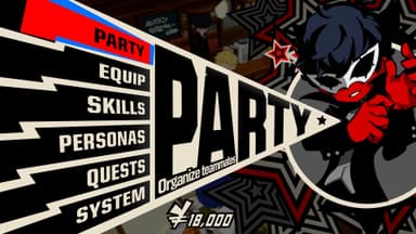 Persona 5 Tactica - PC Windows
