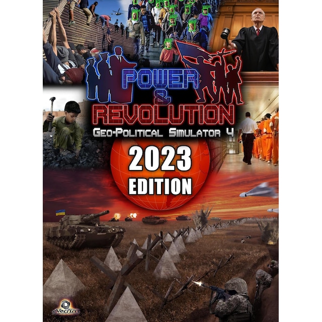 Power & Revolution 2023 Edition - PC Windows,Mac OSX