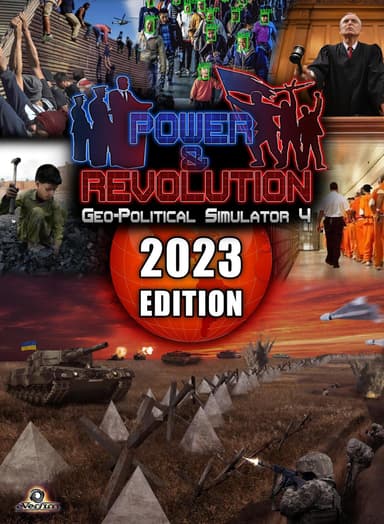 Power & Revolution 2023 Edition - PC Windows,Mac OSX