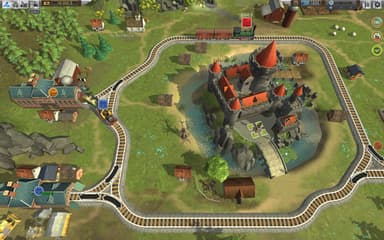 Train Valley - PC Windows,Mac OSX,Linux