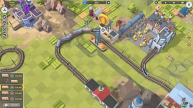 Train Valley 2 - Passenger Flow - PC Windows,Mac OSX,Linux