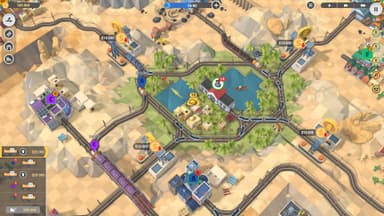 Train Valley 2: Workshop Gems - Emerald - PC Windows,Mac OSX,Linux