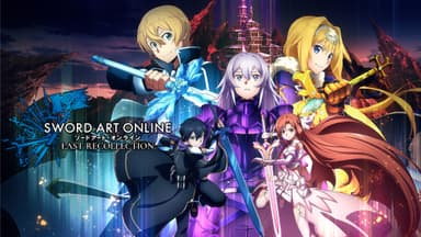 Sword Art Online Last Recollection All Playable Characters 