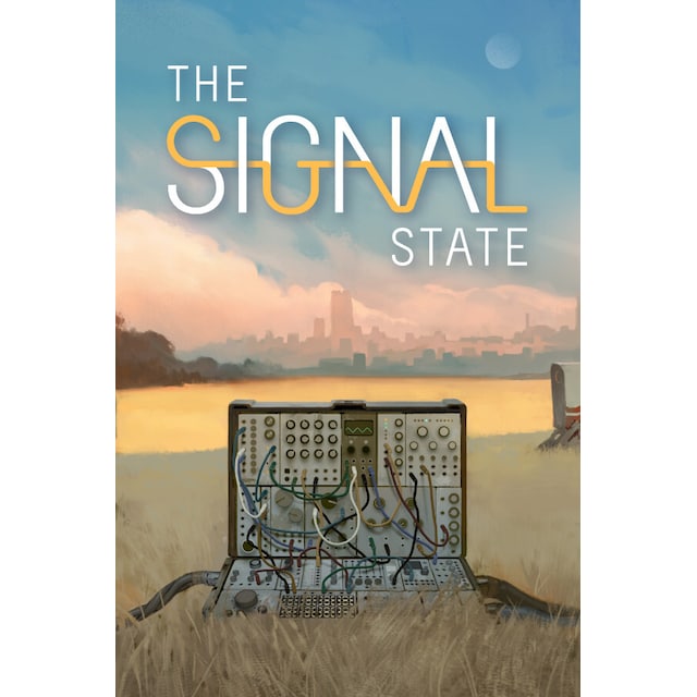 The Signal State - PC Windows,Mac OSX