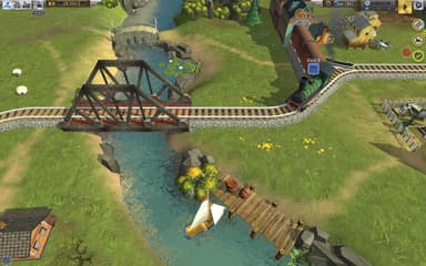 Train Valley - PC Windows,Mac OSX,Linux